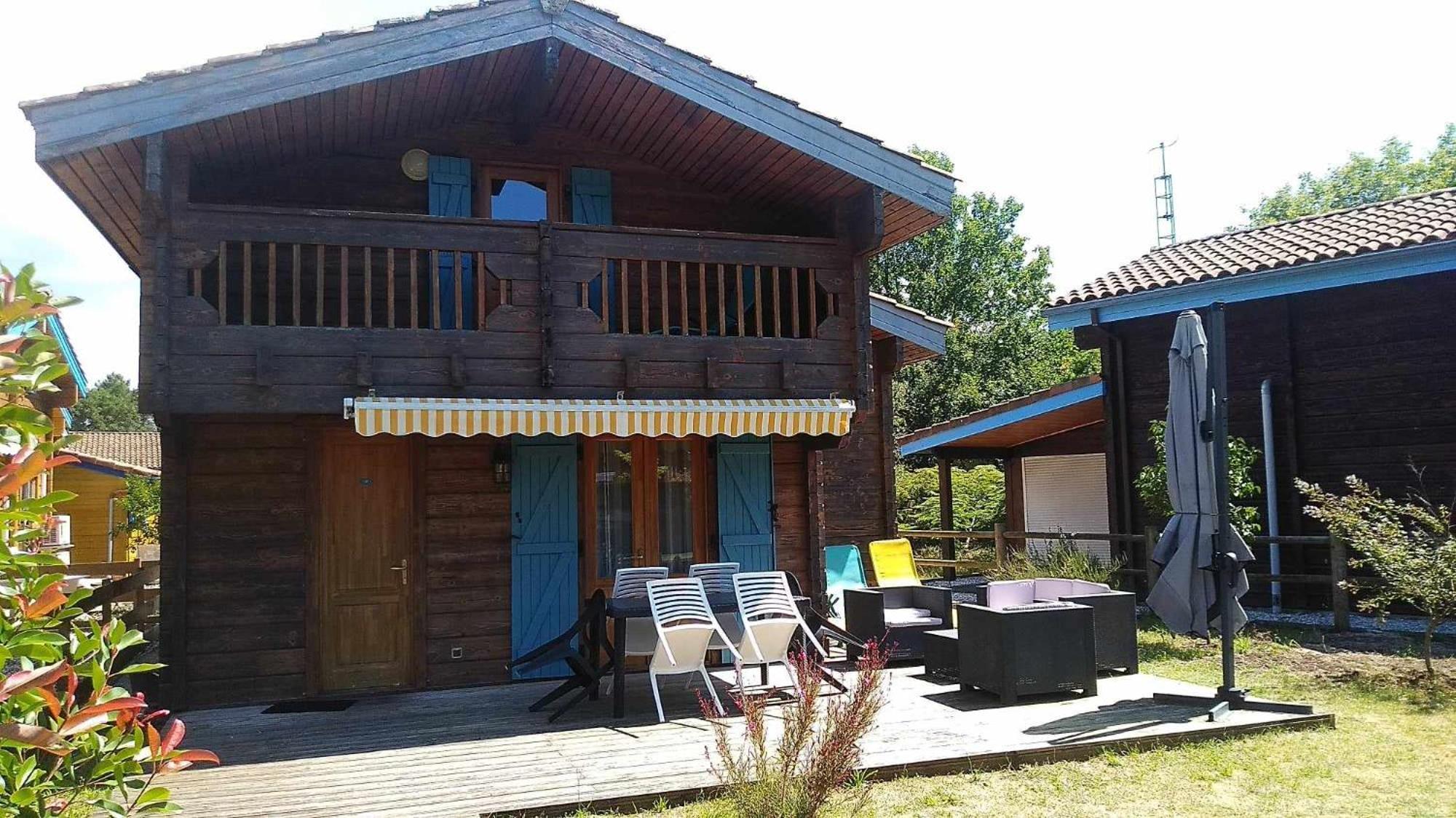 Loue Chalet Bias  Esterno foto
