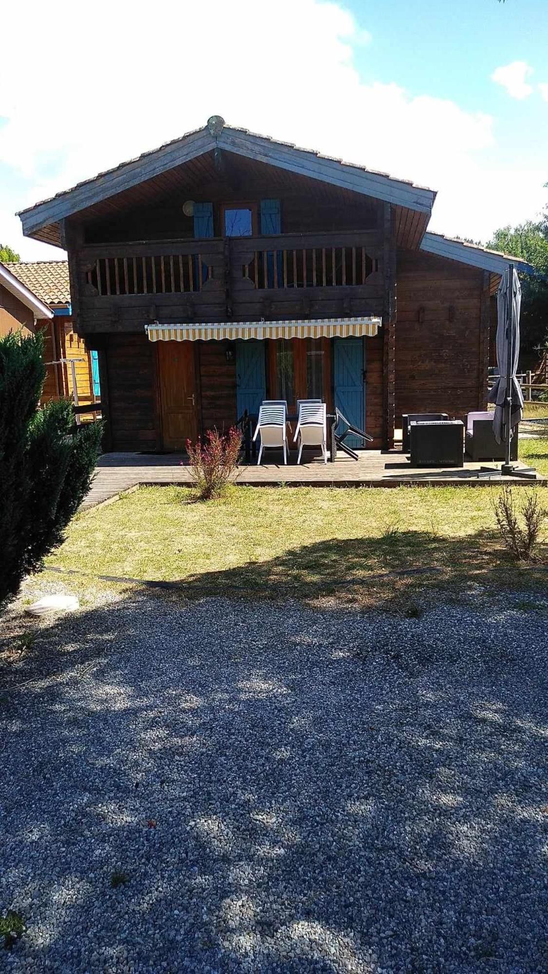 Loue Chalet Bias  Esterno foto